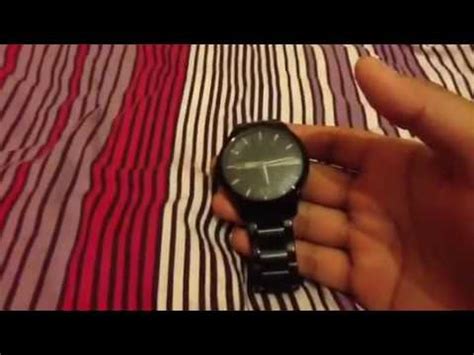 how to spot a fake armani exchange watch|are armani watches worth anything.